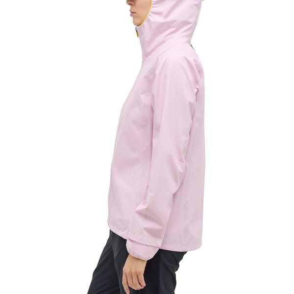 Veste trail HAGLÖFS L.I.M TEMPO TRAIL PROOF JACKET W FRESH PINK