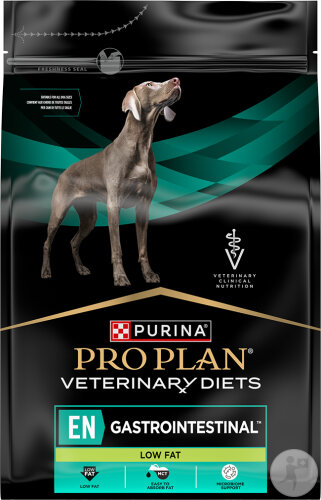 Pro Plan Veterinary Diet Dog Dry Adult Gastrointestinal En Low Fat 3,5kg