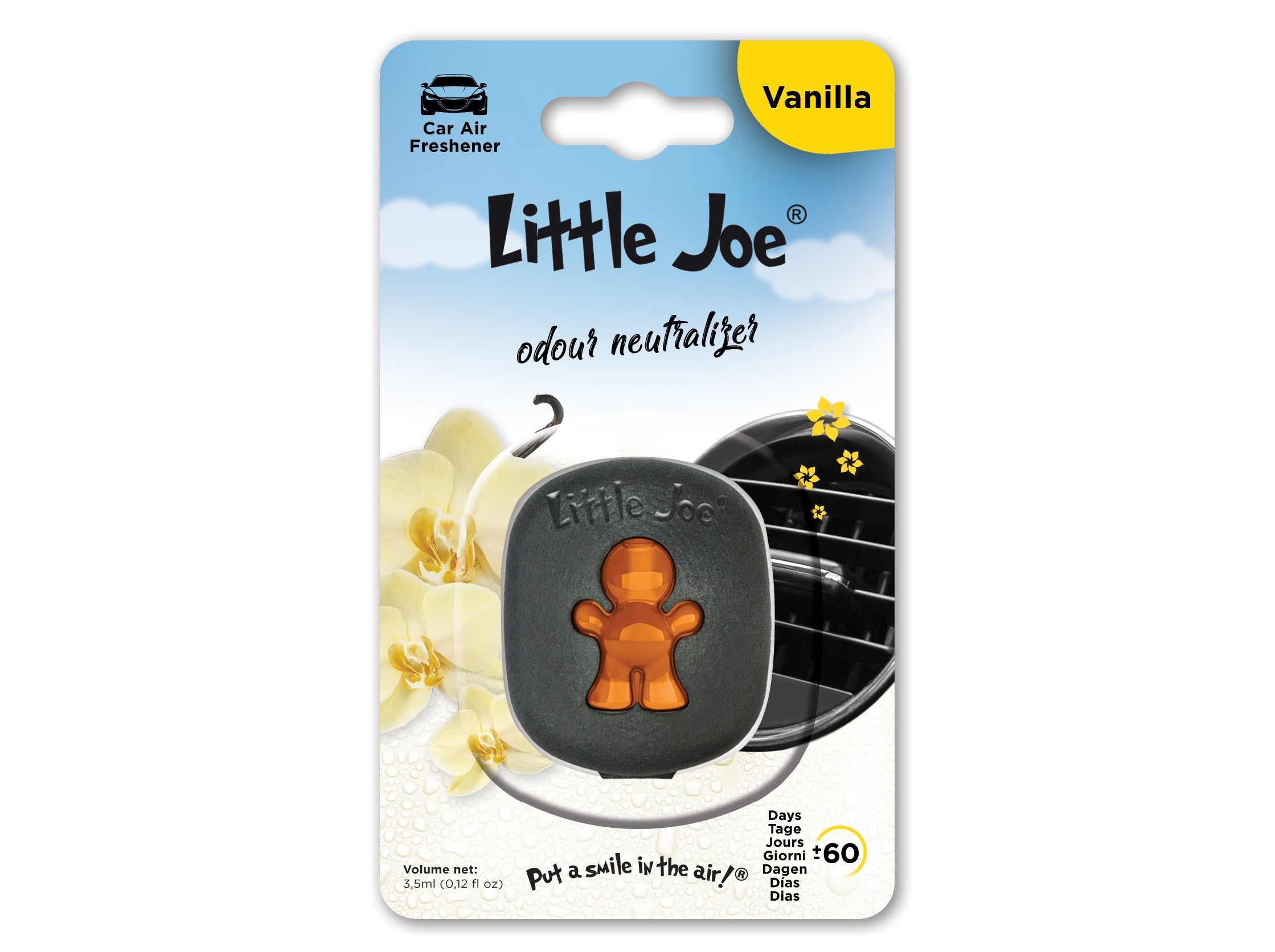 AMB MEMB VANILLA LITTLE JOE