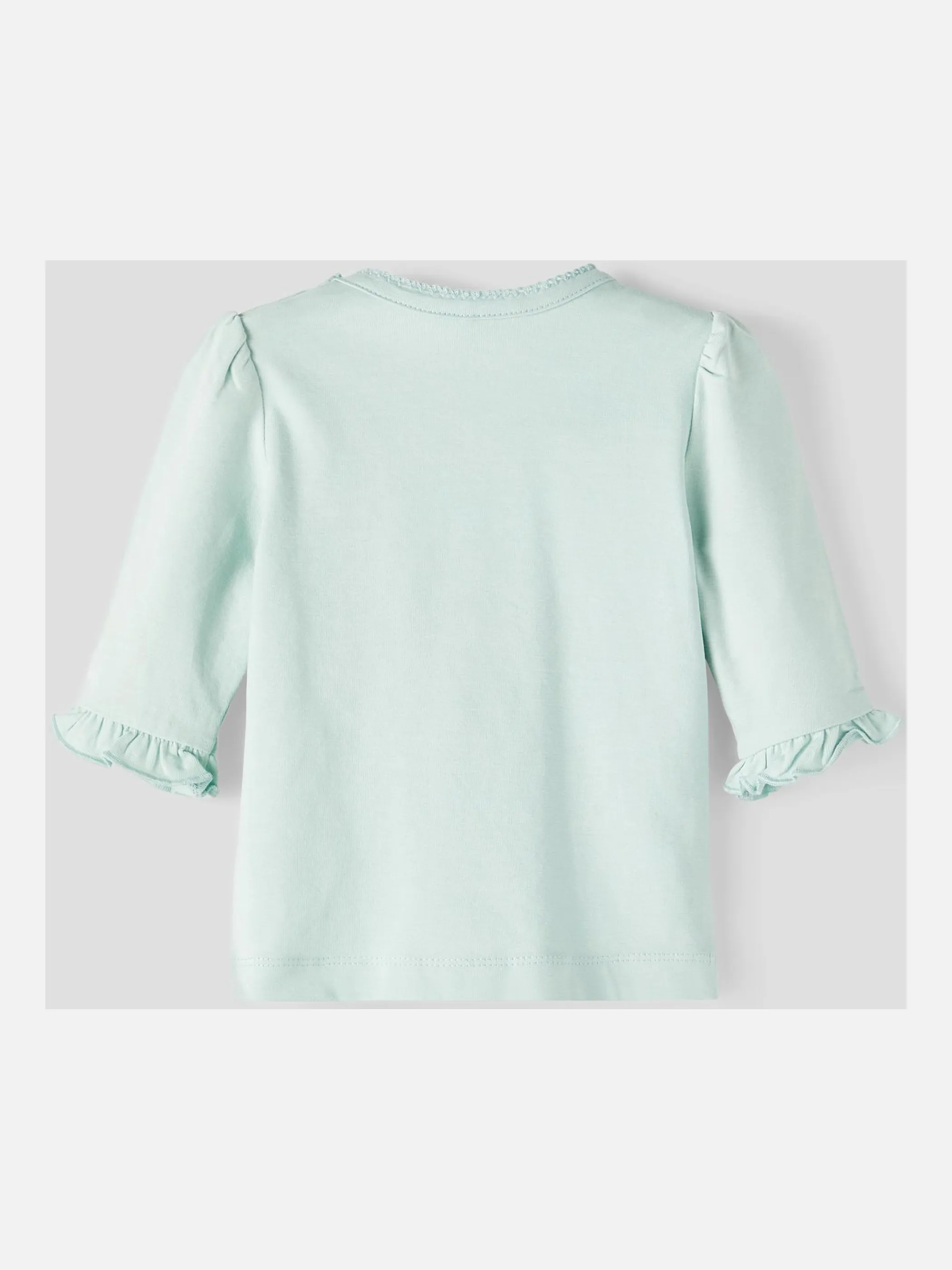 Baby Langarmshirt mit Frontprint