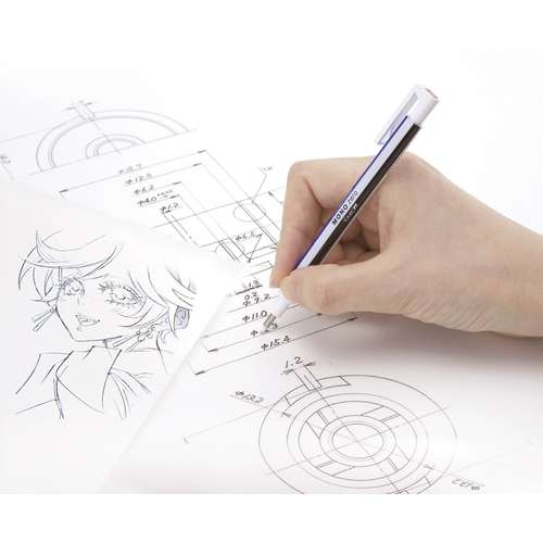 TOMBOW® MONO ZERO neon Radierstift