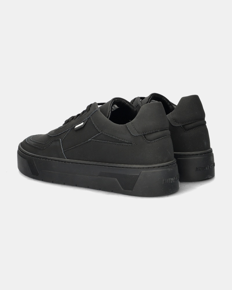 Antony Morato Gosh Lage sneakers  - zwart