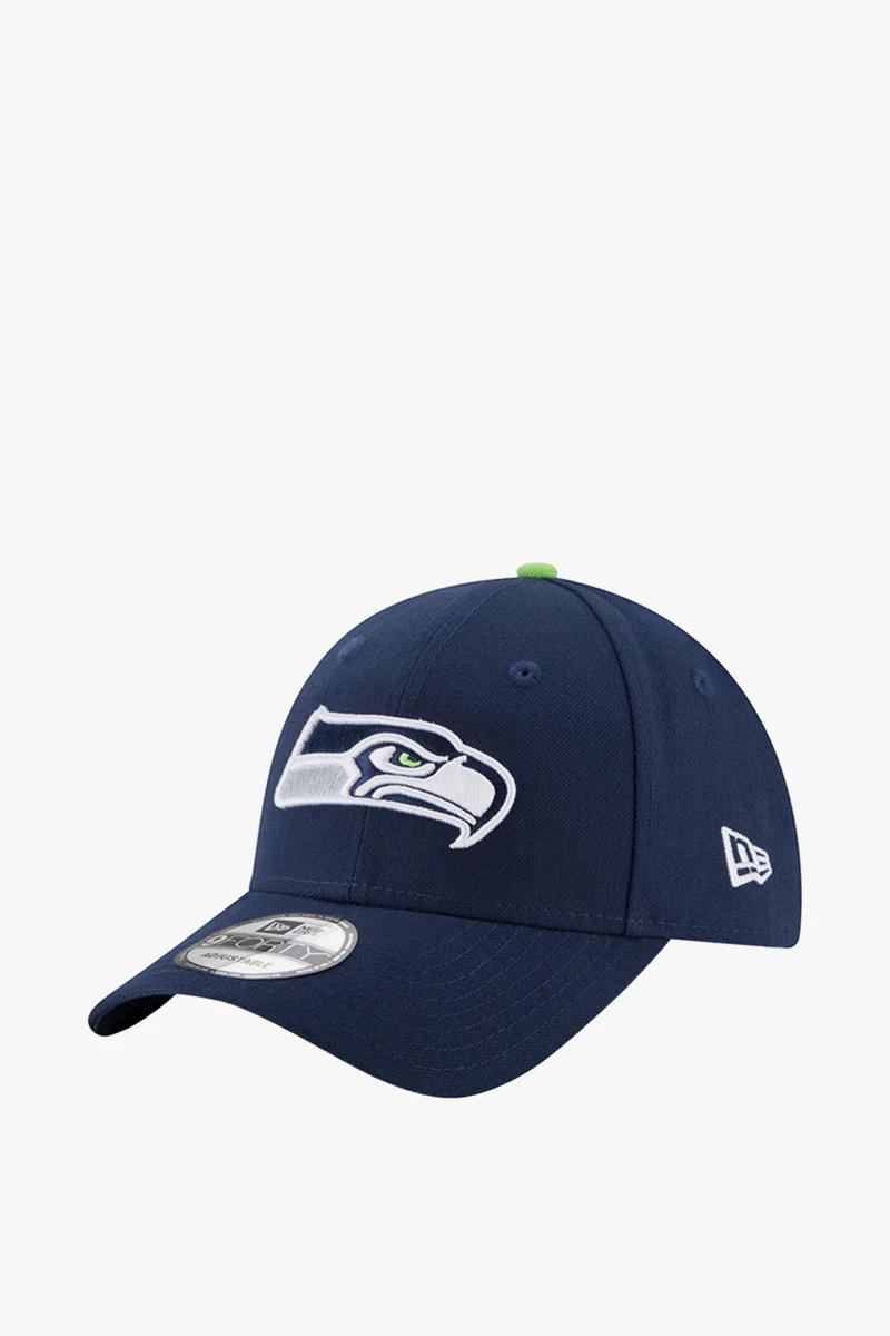 New Era NFL Seattle Seahawks The League 9FORTY Cap