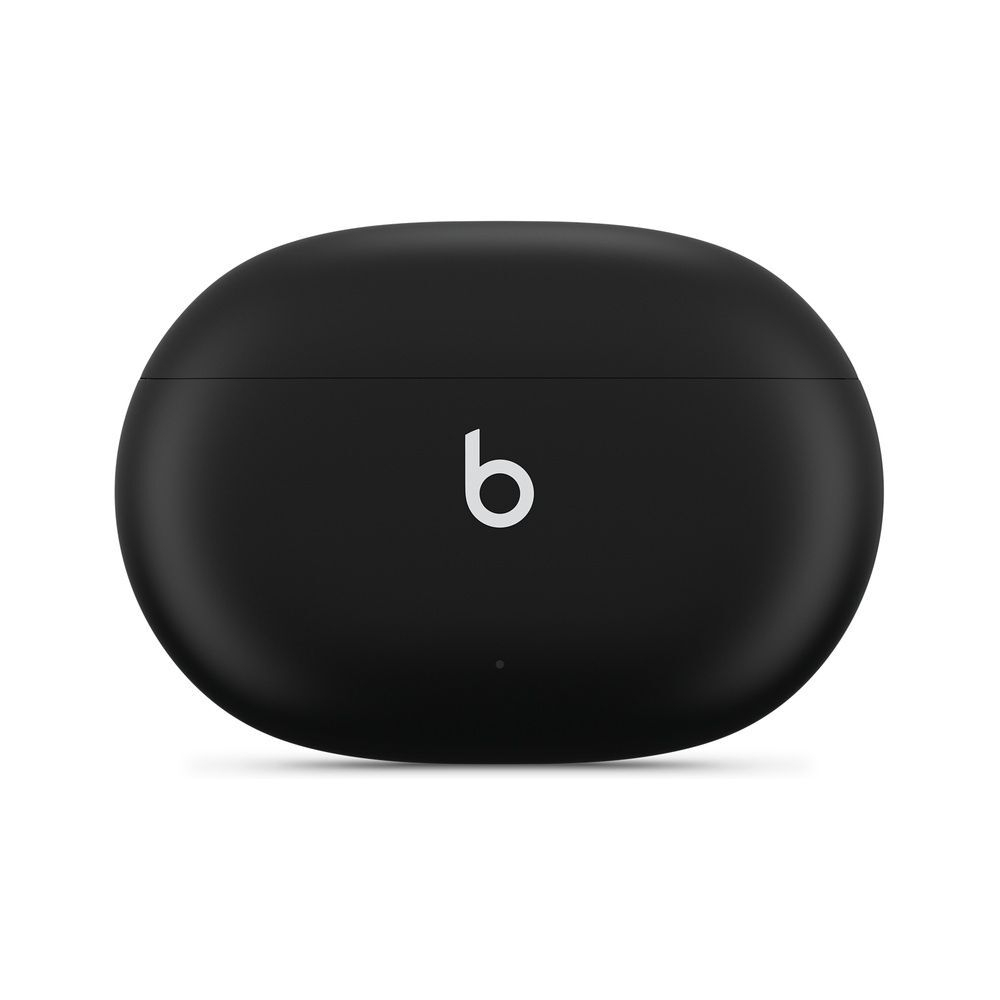 Studio Buds Wireless Bluetooth Kopfhörer In-Ear Headset mit Mikrofon inkl. Ladecase (IPX4) (MJ4X3ZM/A) - Schwarz