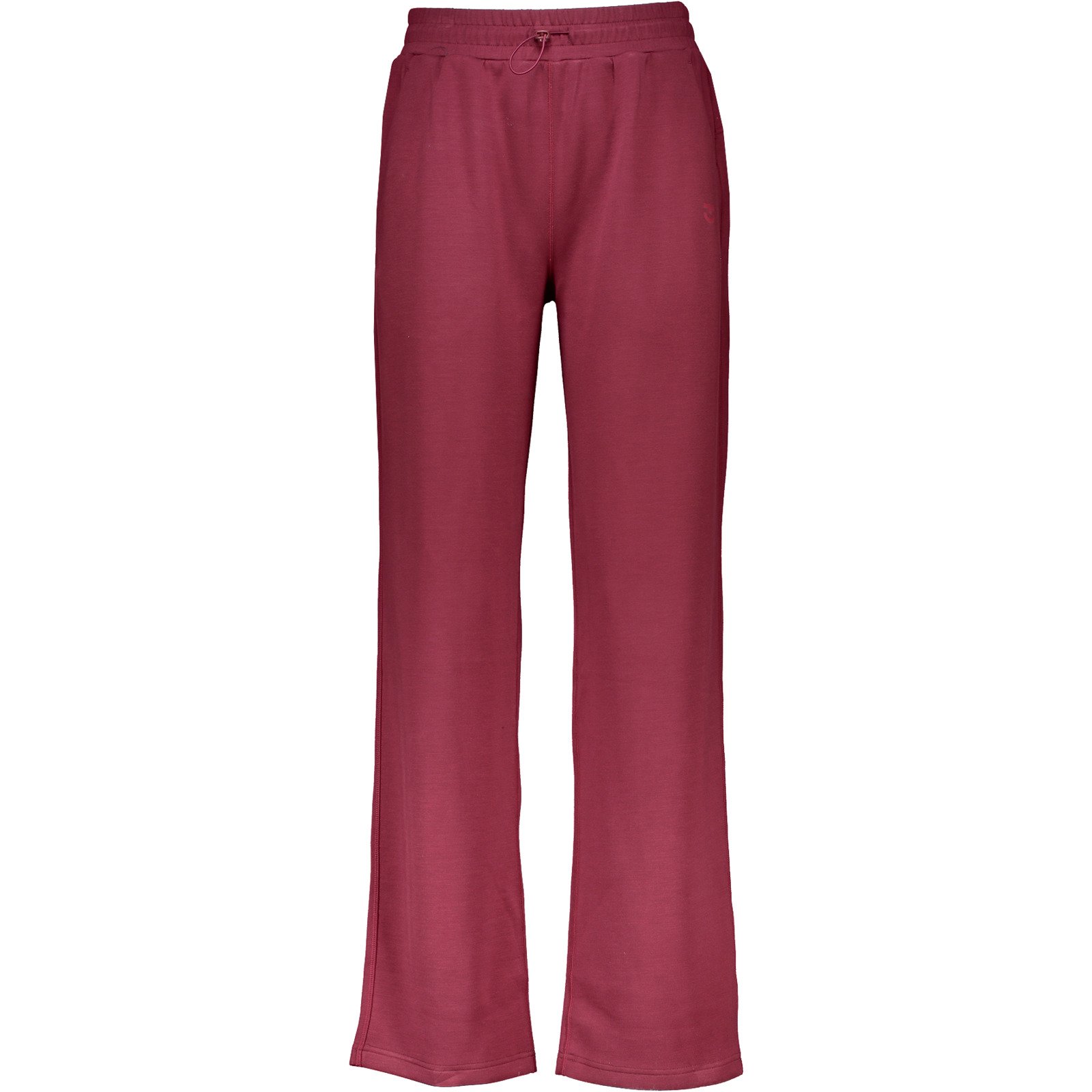 Tone Up Damen-Trainingshose Cloud L, bordeaux
