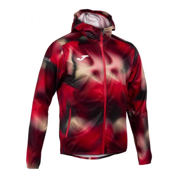 Joma R-trail Nature Jacket Vermelho XL Homem