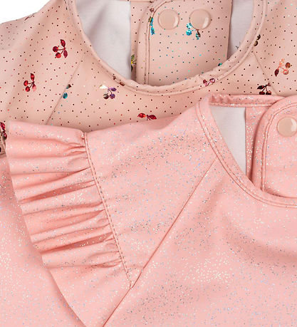 Konges Sløjd Schürzen - 2er-Pack - Cherry Sparkle
