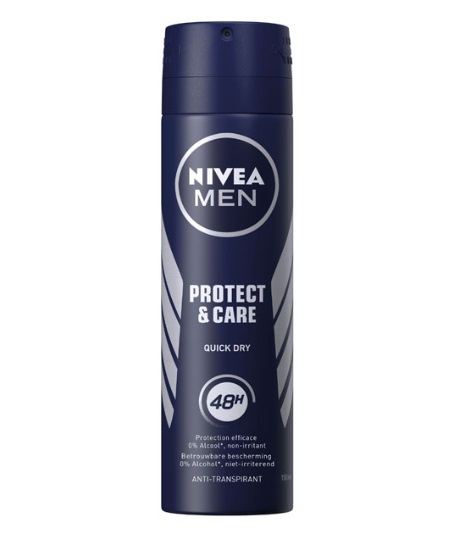 Nivea Men Deospray Protect & Care 150ml