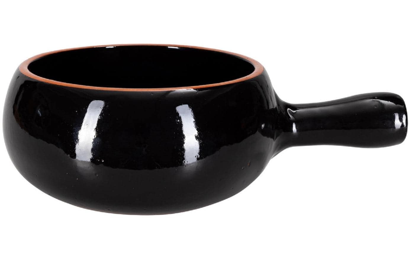 Nouvel Fondue »Bombata-Nero-Shine, Ø 22 cm«