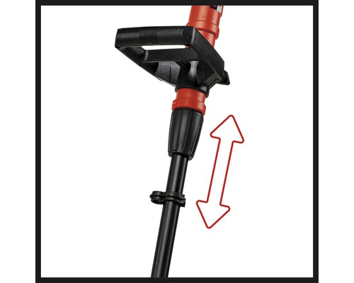 Einhell Power X-Change Picobella snoerloze oppervlakteborstel (accu en oplader niet inbegrepen)