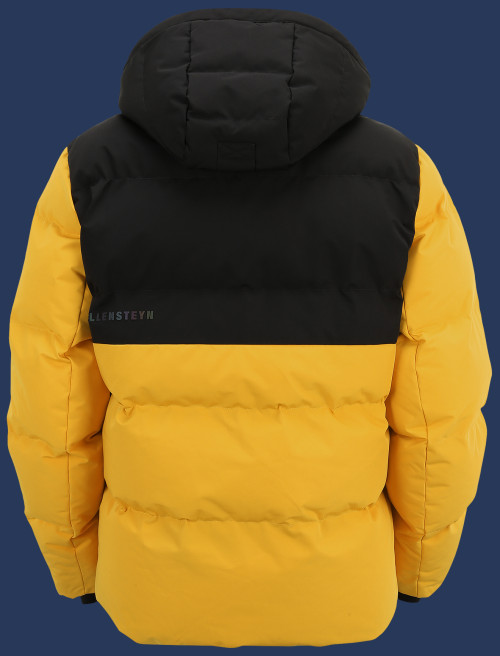 Royal Flash Men StroBoAirTec, Mustard/Black/Mustard