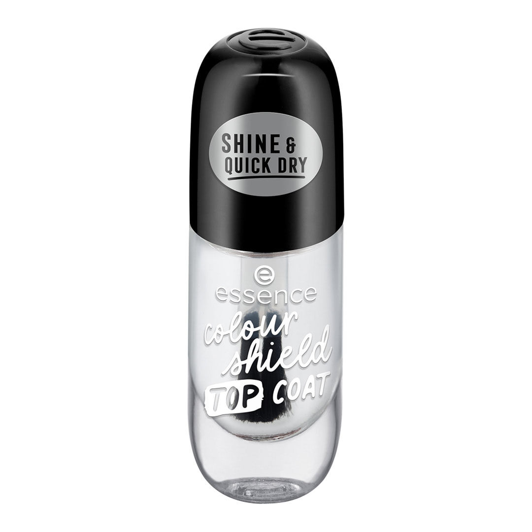 ESSENCE  Top Coat Colour Shield