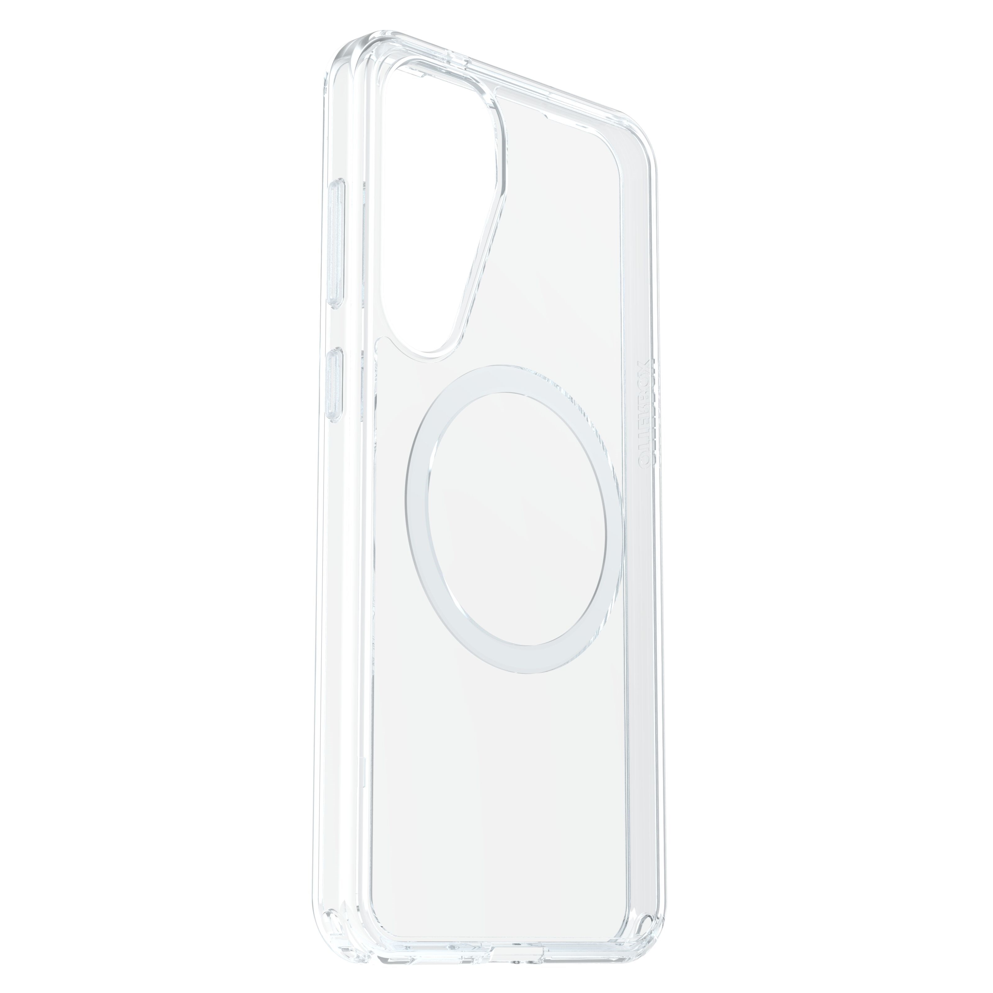 Otterbox Symmetry for Galaxy S25 Plus Gjennomsiktig