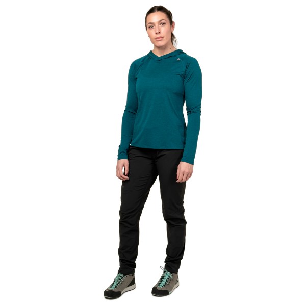 Mountain Equipment - Women's Glace Hooded Top - Sweat à capuche