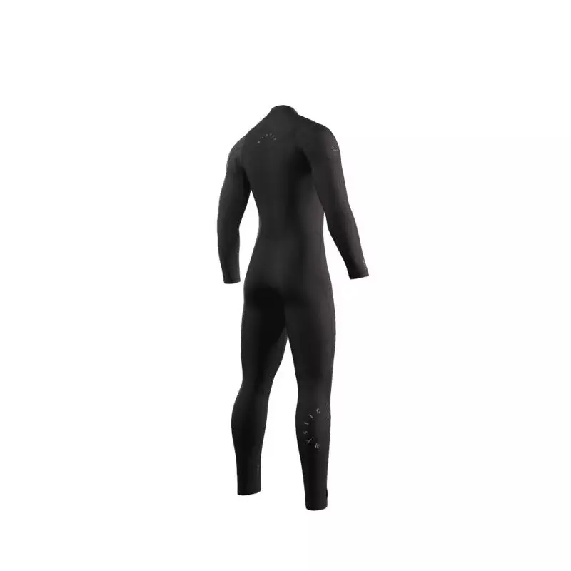 Combinaison intégrale MYSTIC Marshall 3/2mm Frontzip Black