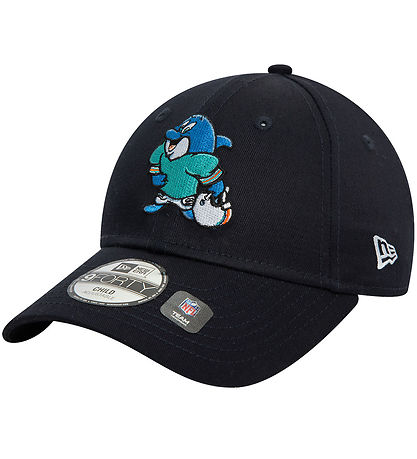 New Era Kappe - 9Forty - NFL-Maskottchen - Navy