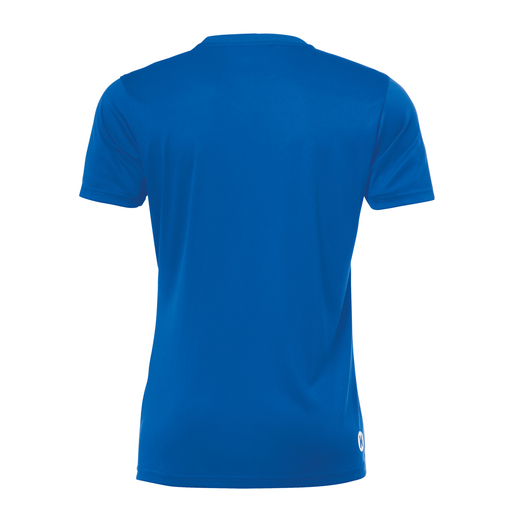 Camisa Poly De Mujer Blanco Kempa