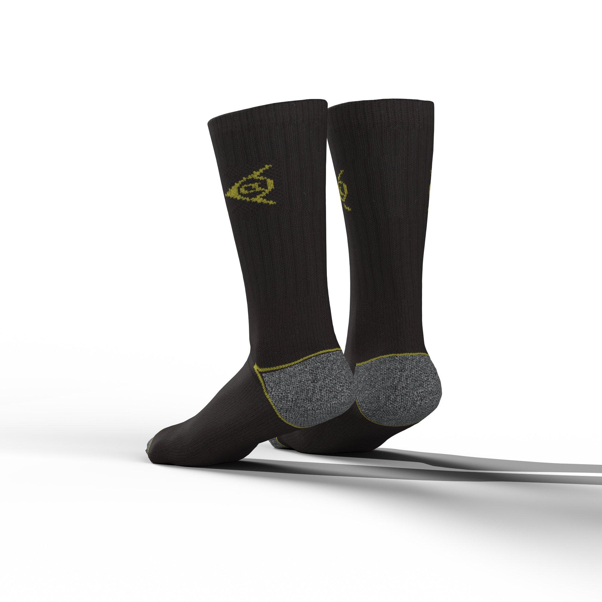 Dunlop Work Sock 5pk Women