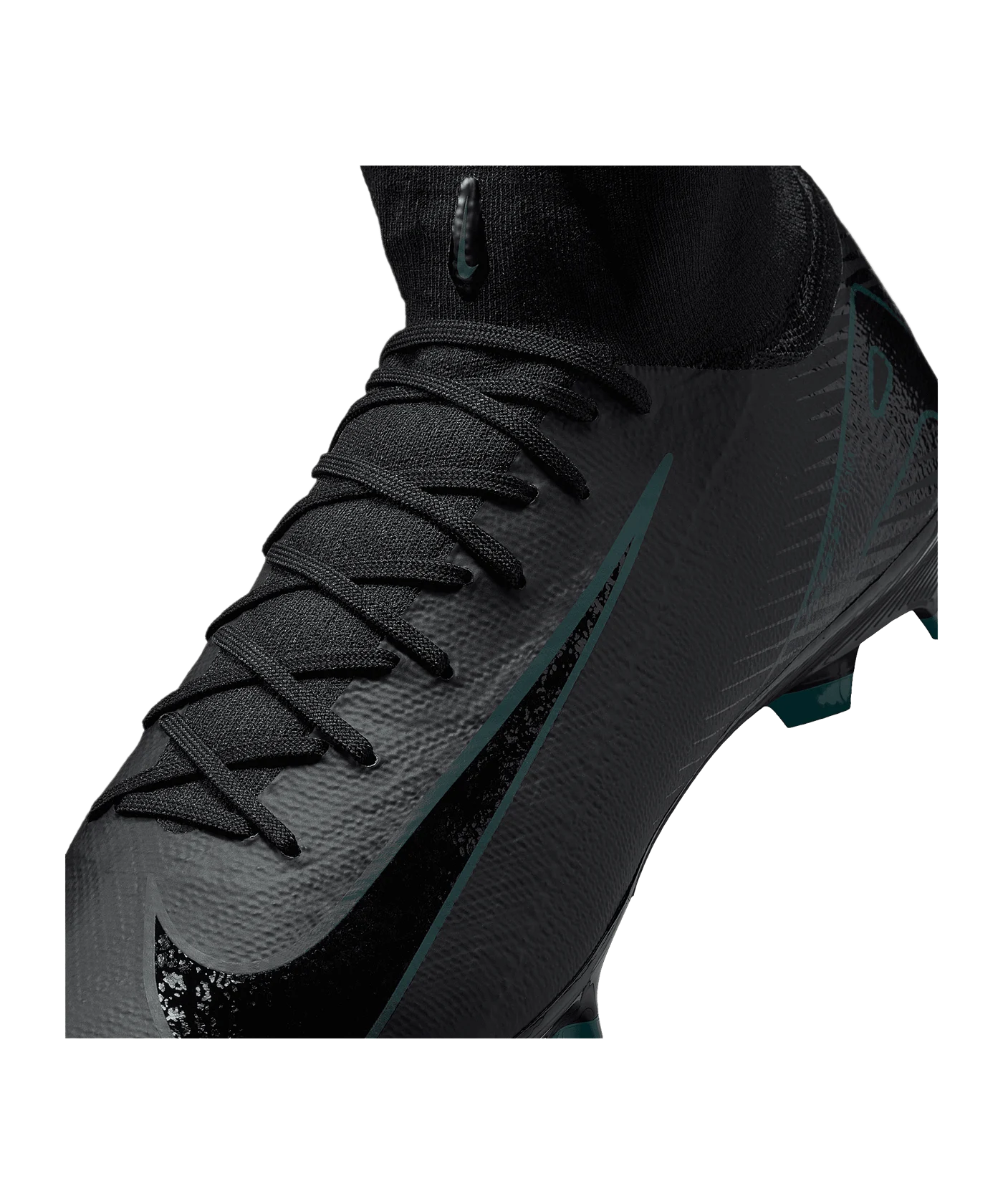 Nike Air Zoom Mercurial Superfly X Pro FG Schwarz F002