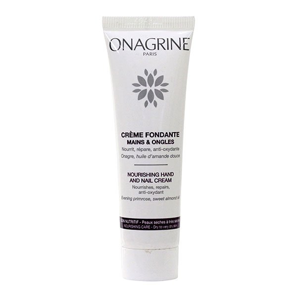 Crème fondante mains & ongles 30ml