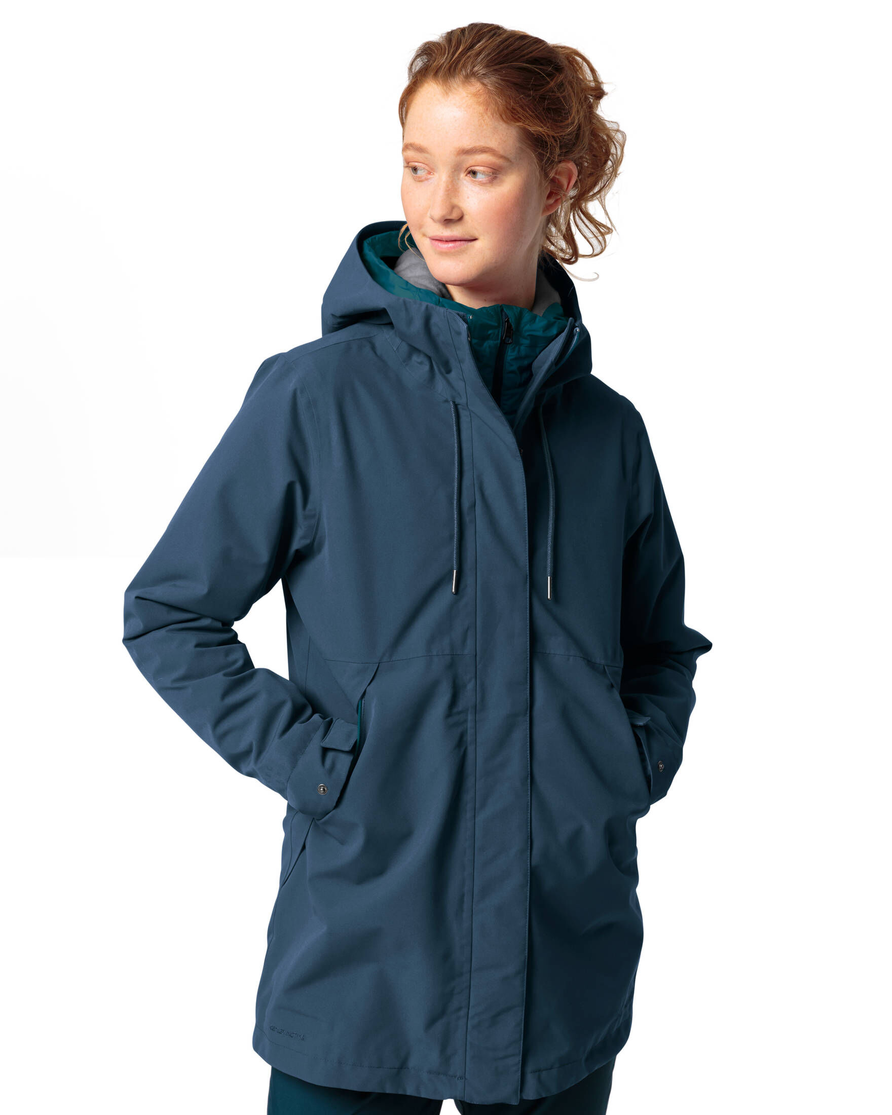 VAUDE| Damen 3in1 Jacke Coreway
