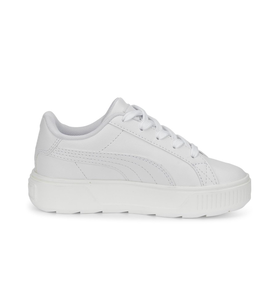 Tênis Puma Karmen L PS cinza