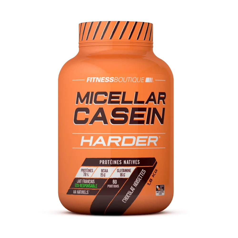 FITNESSBOUTIQUE HARDER Caseine Micellaire Harder