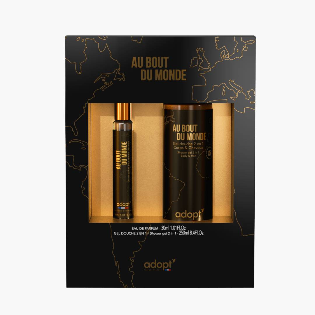 Into the Night COFFRET 30 ML + GEL DOUCHE