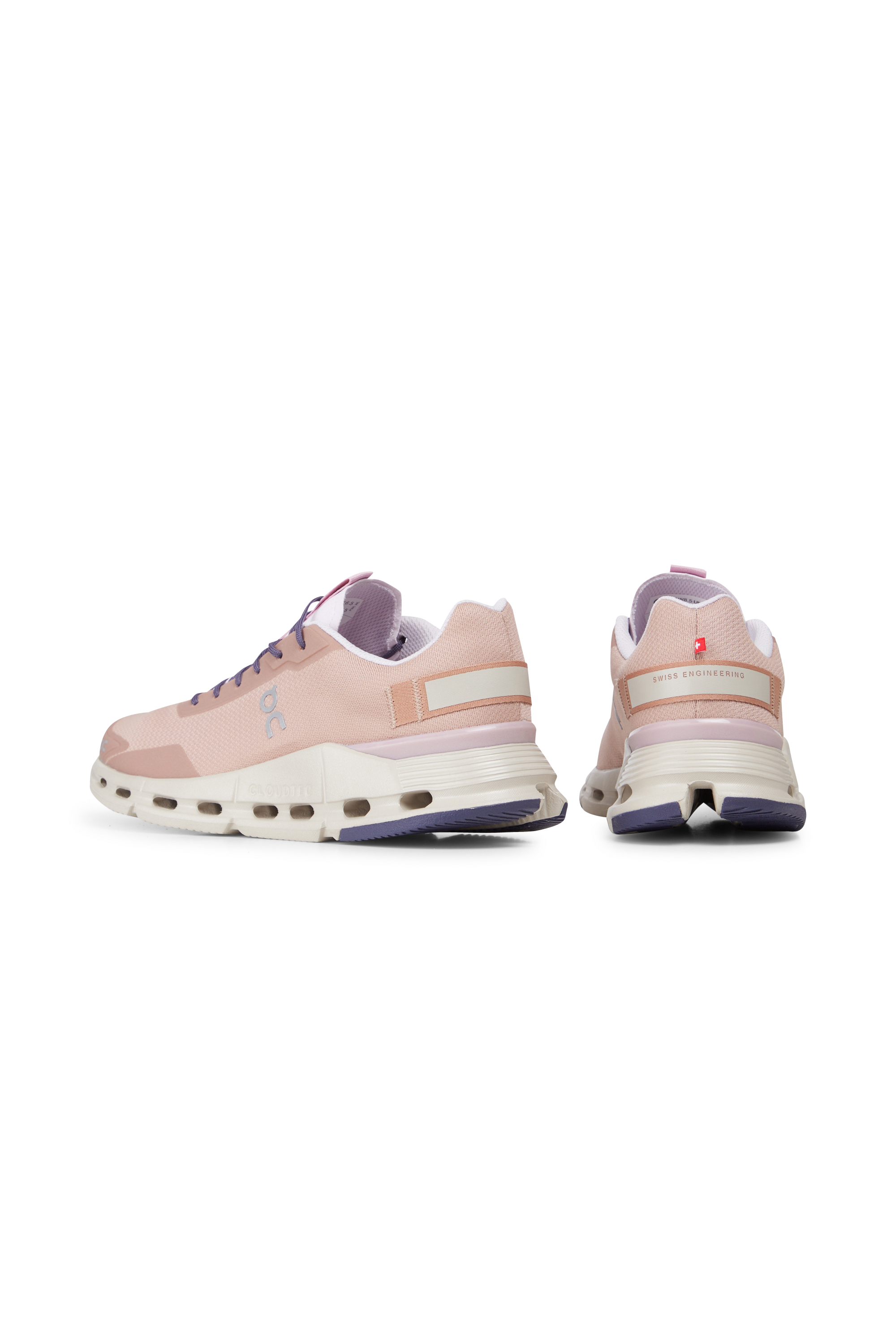 ON Baskets  Cloudnova Form Marron