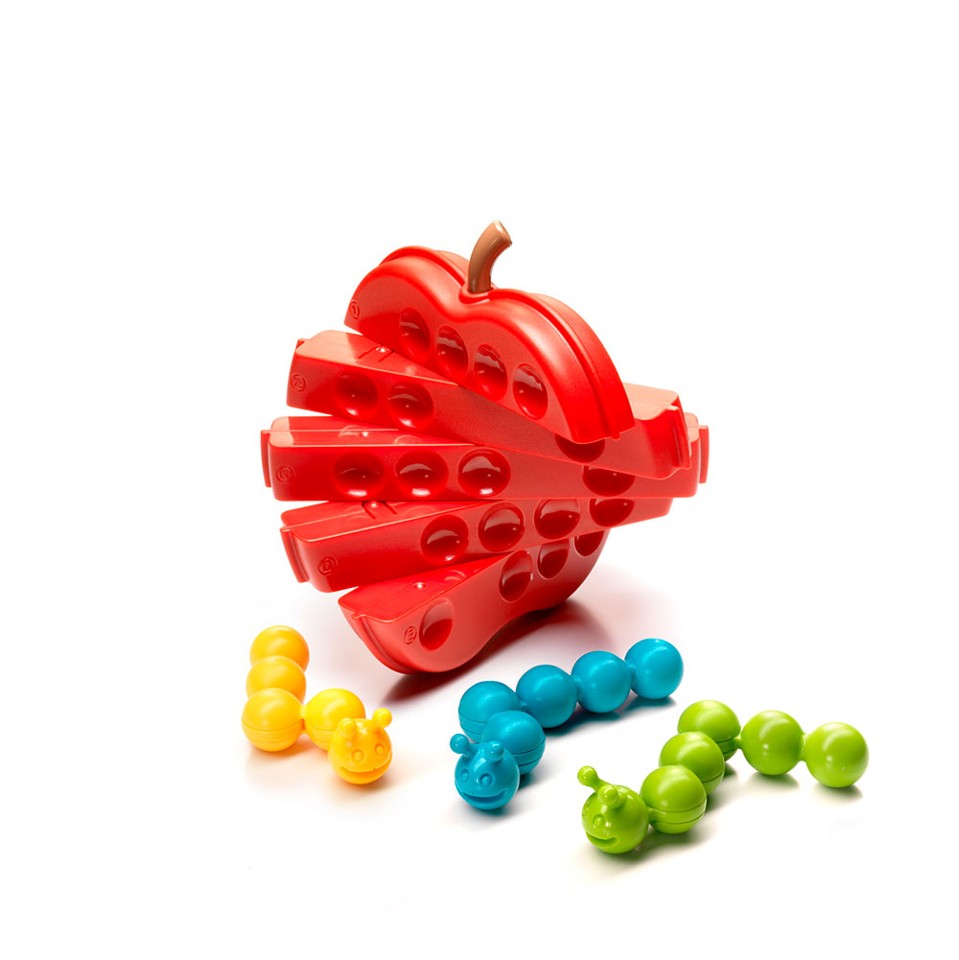 SmartGames - Apple Twist (Nordisk)