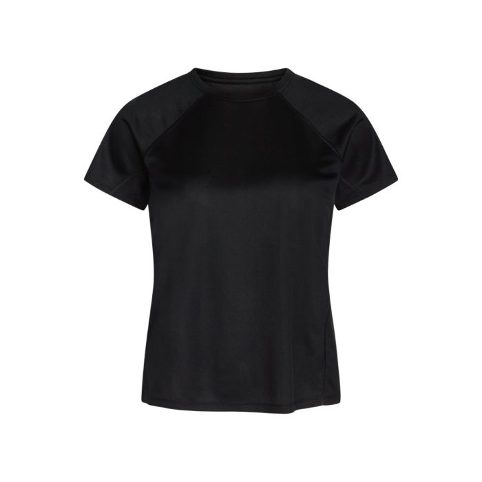Zebdia Dame T-shirts Sports SS Tee Sort