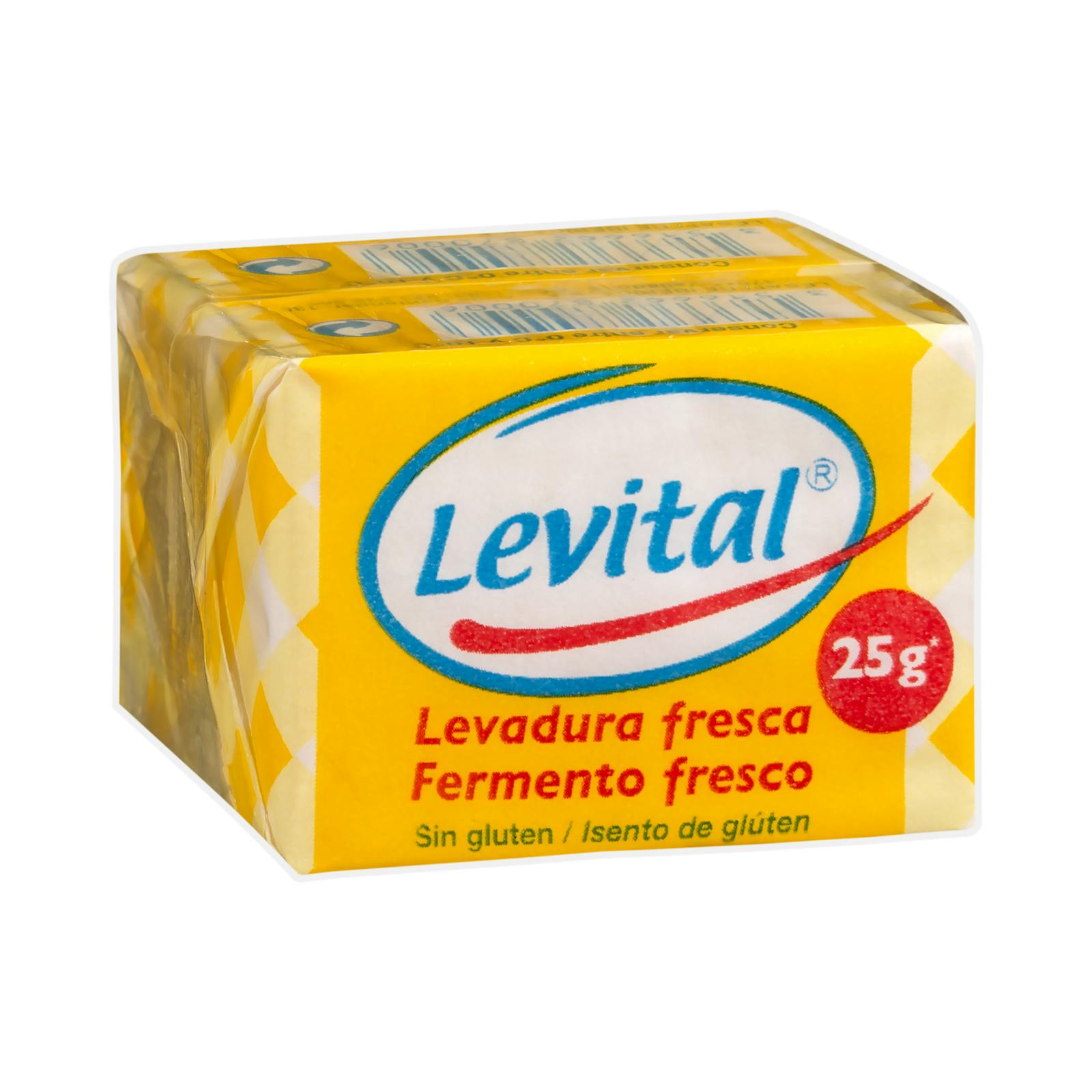 Levure fraîche Levital