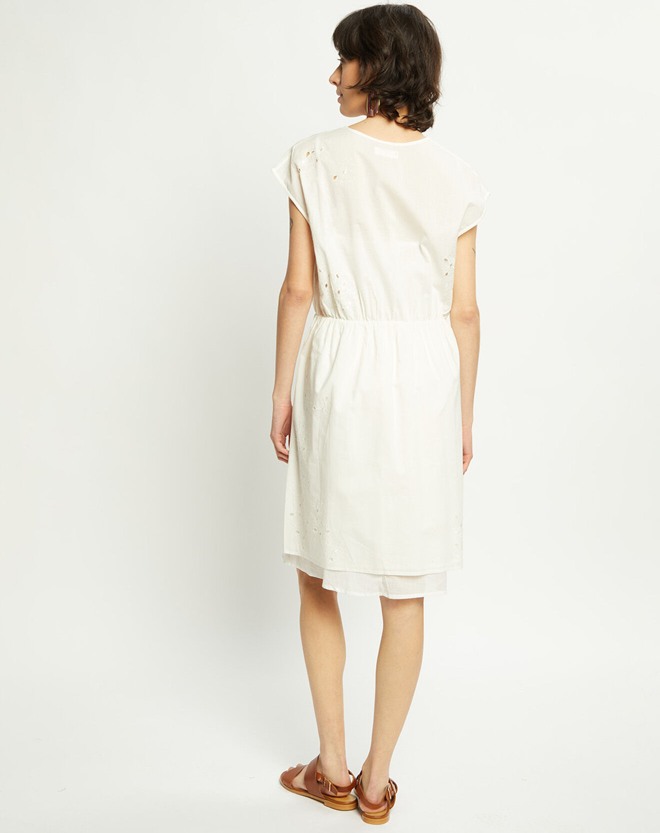 Harris Wilson Robe Cassidie écrue