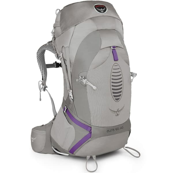 Sac à dos randonnée OSPREY OSPREY AURA 50 AG W SILVER STREAK 16 SILVER STREAK