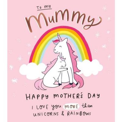 Mummy Unicorns