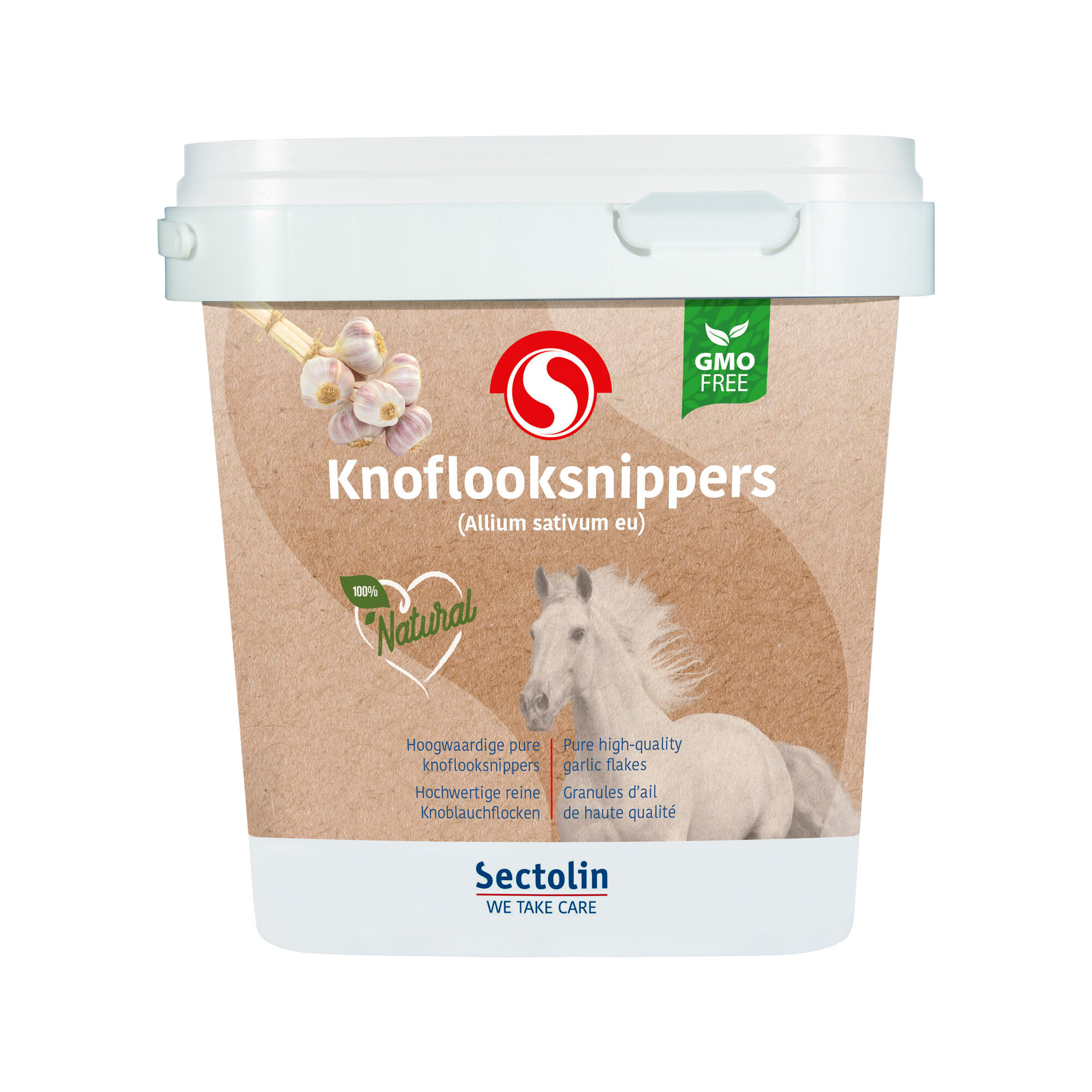 Sectolin Knoflook Snippers