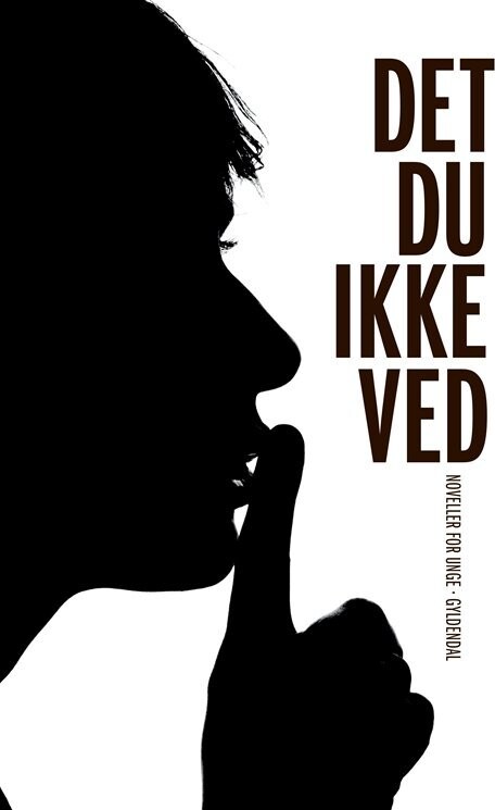 Det Du Ikke Ved - Svend Åge Madsen - Bog