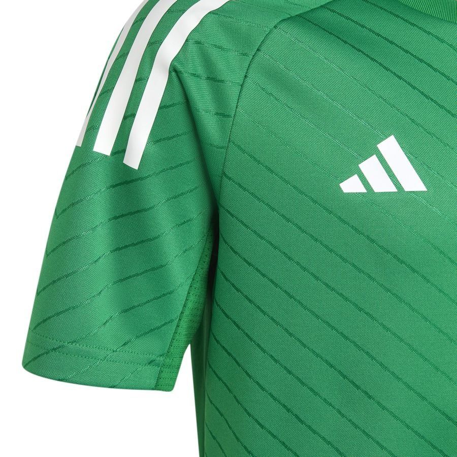 adidas Maillot Campeon 23 - Vert/Blanc Enfant