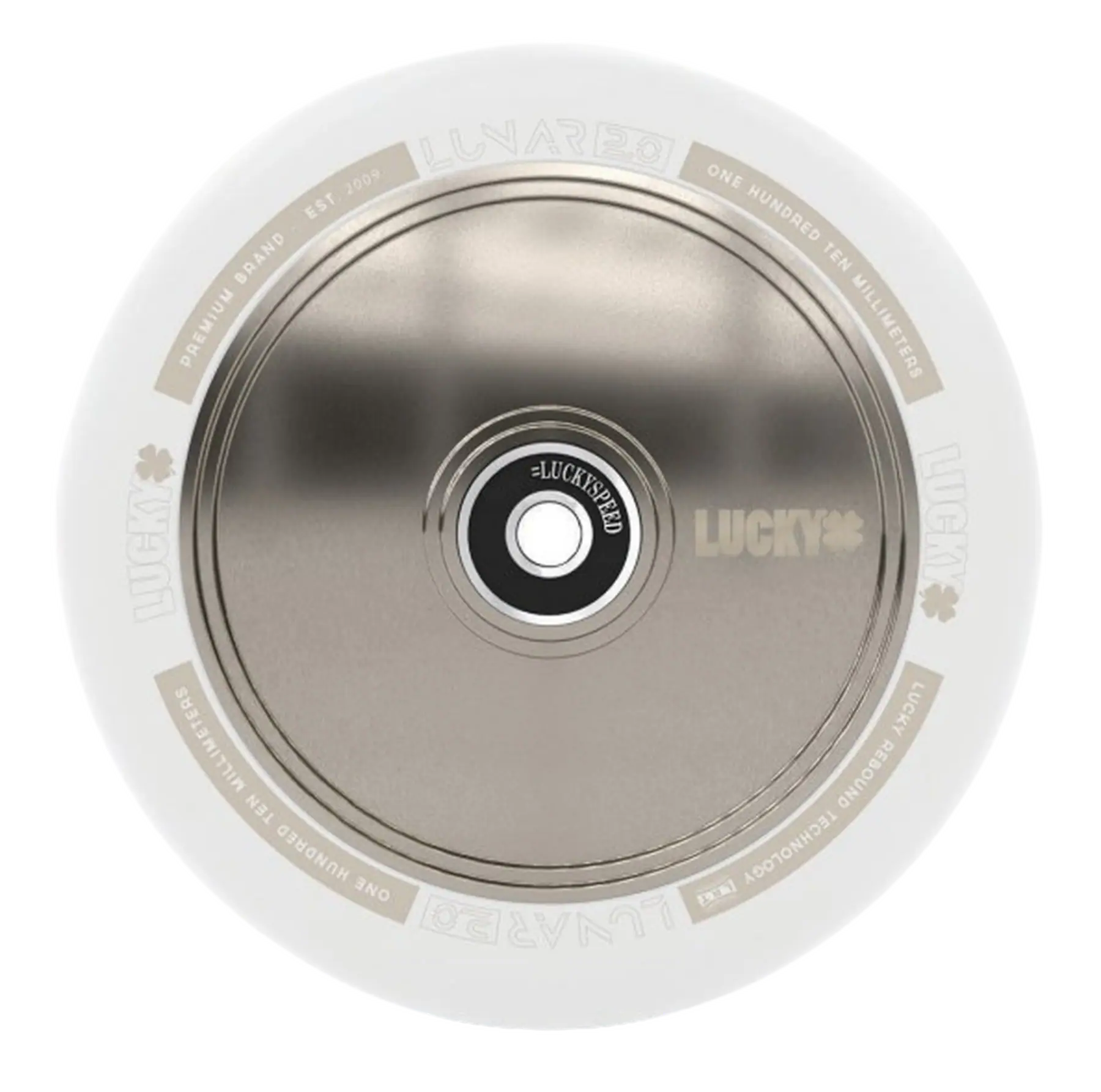 Lucky Lunar 110mm Hjul Til Løbehjul | SkatePro