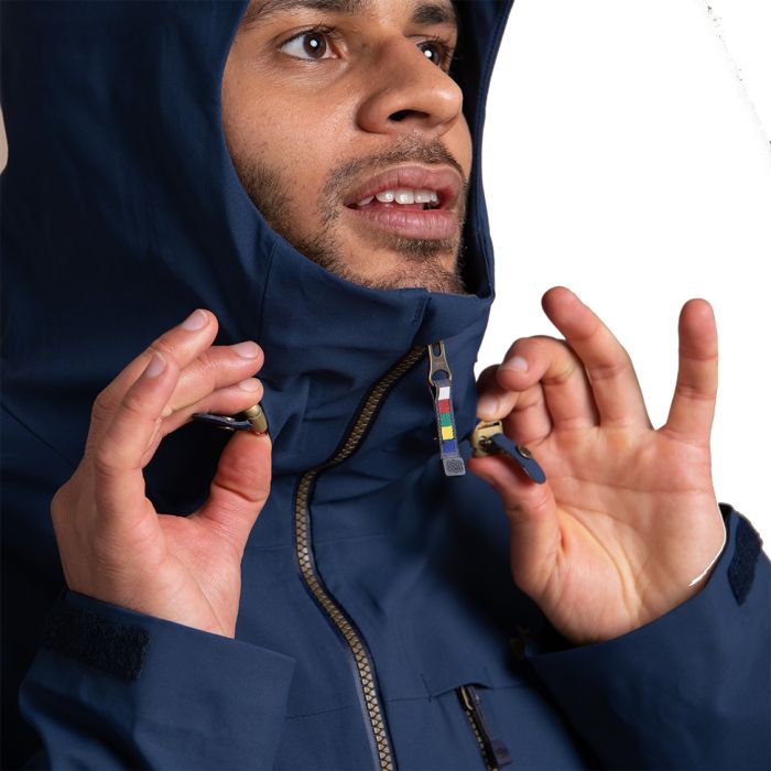 Makalu Jacket Men regnjakke