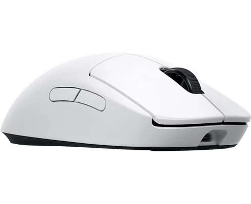 Logitech Pro 2 Lightspeed Mouse - White