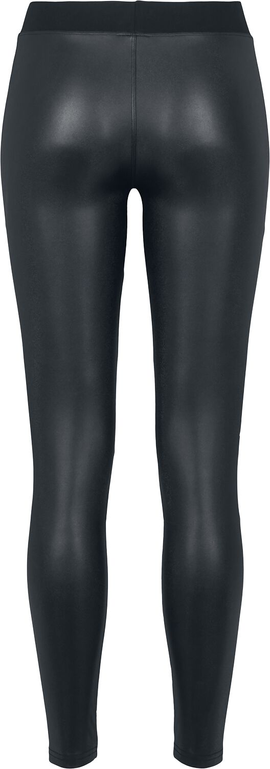 Leggings Faux Cuir Tech | Urban Classics Legging