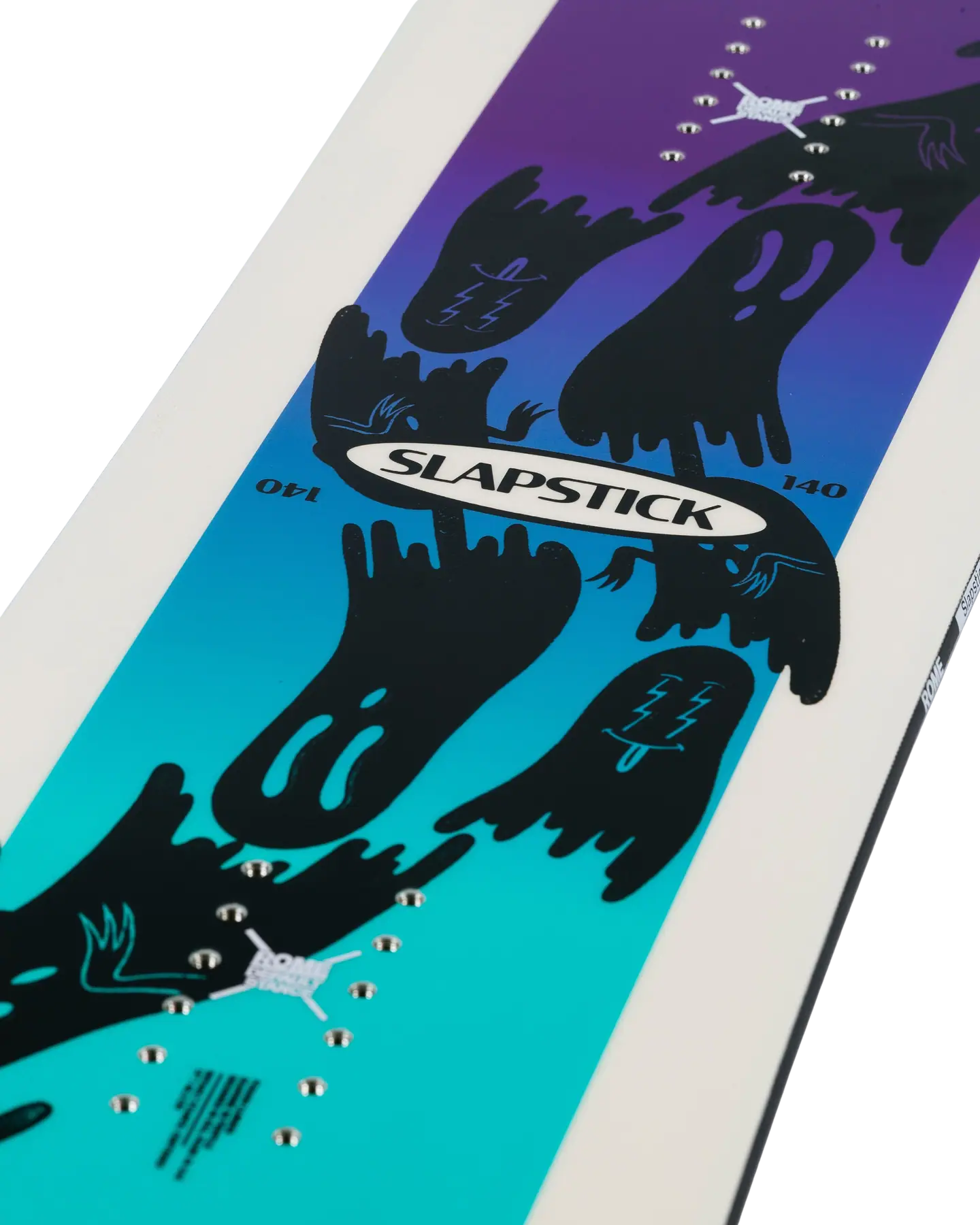 Rome Slapstick Junior Snowboard - Boards Snowboards | SkatePro