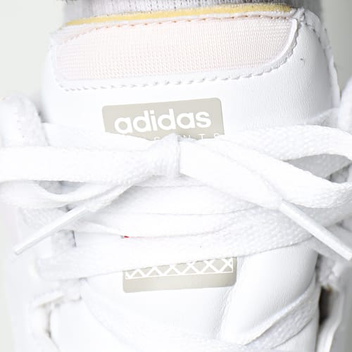 Baskets Hoops 3.0 Mid HP7940 Footwear White Metal Grey Grey One