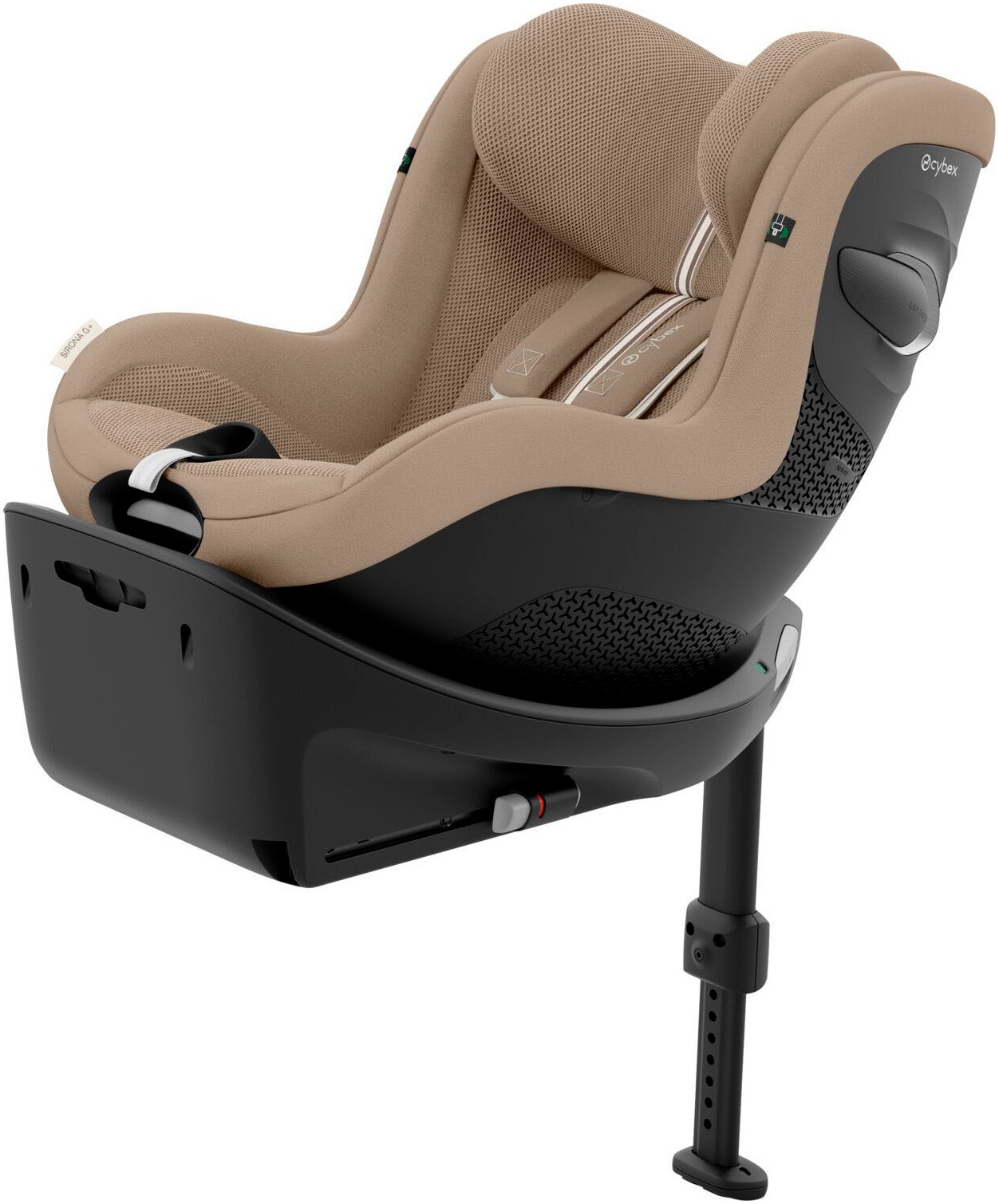 Cybex Babyschale »Cybex Gold, Sirona G i-Size Plus; ohne Base« 2 tlg.