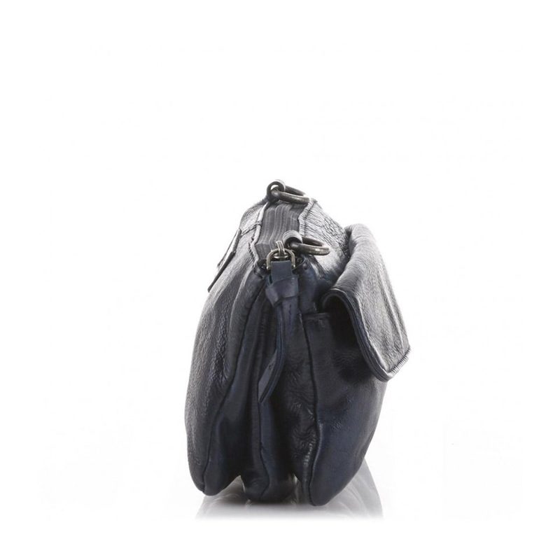 DSTRCT Harrington Road Crossbody Tas Dark Blue