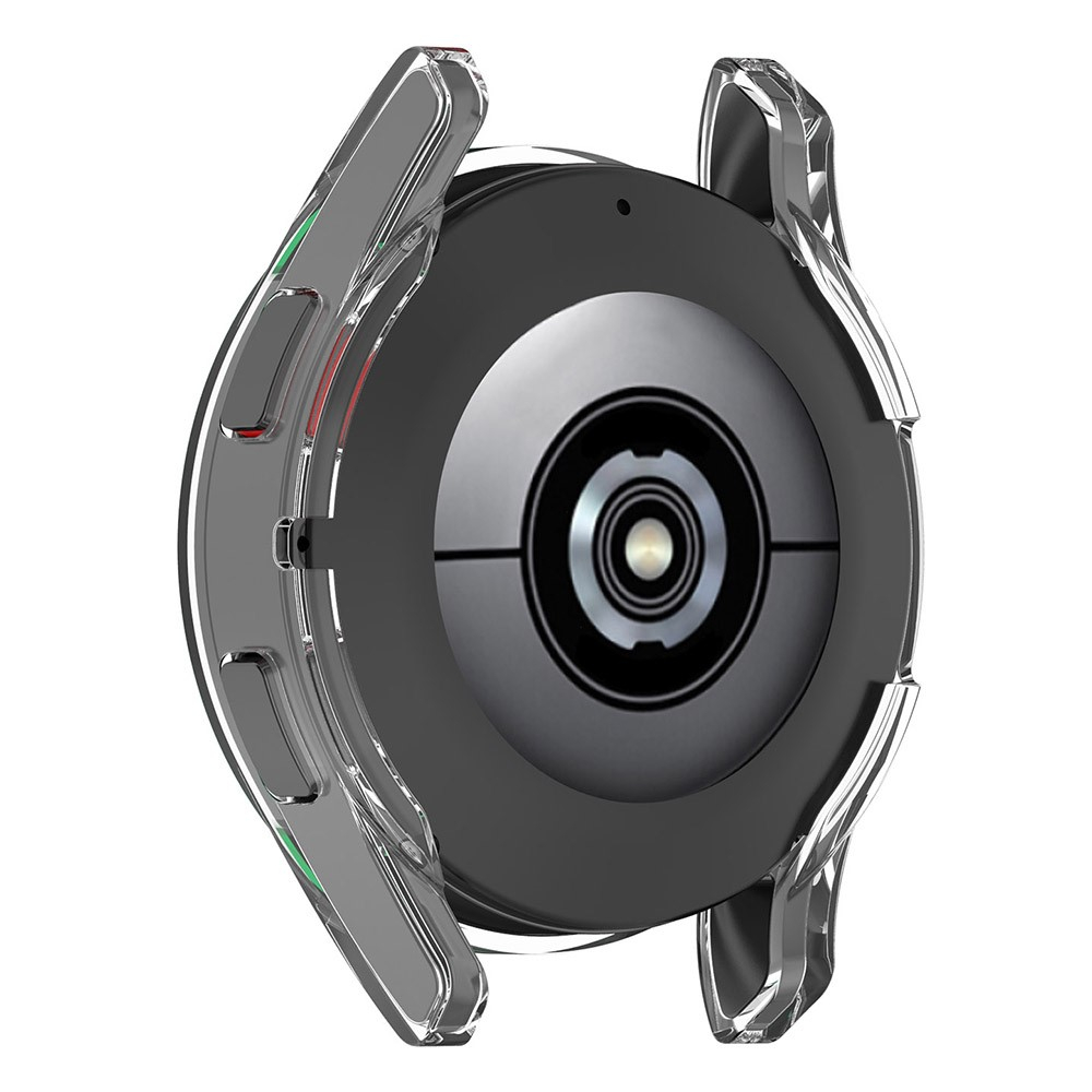 Samsung Galaxy Watch FE (40mm) Gummi Bumper Hülle - Transparent