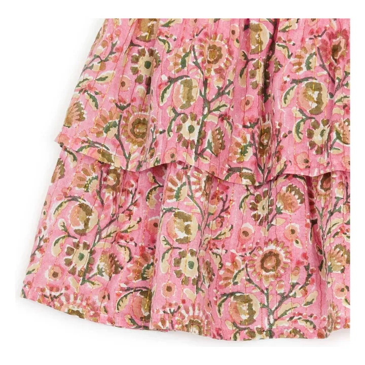 Bonton Jupe à Volants Bali | Rose