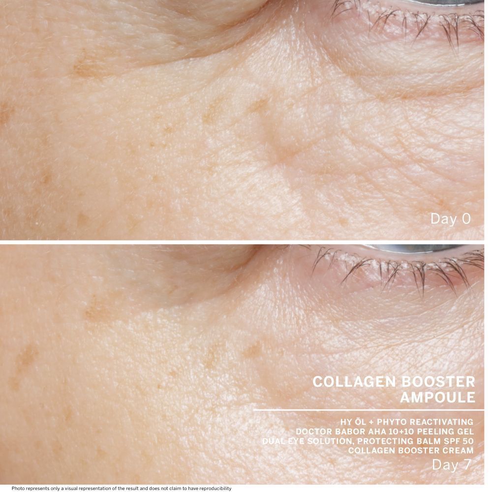 Babor Fluids FP Ampoules Collagen Booster