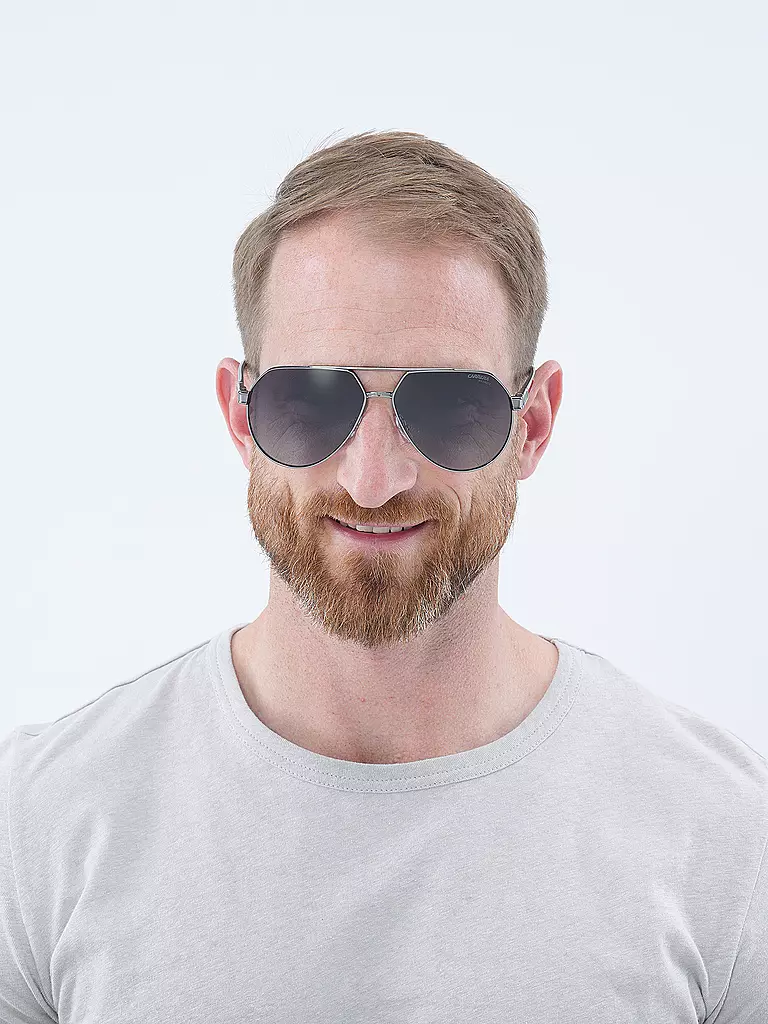 CARRERA BRILLEN Sonnenbrille 1067/S/62 grau